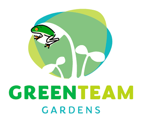 Logo Green Team Gardens